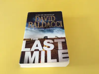 The Last Mile (Best-Seller), View more