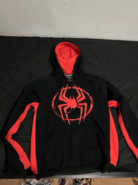 *Highest Offer* Spider-Man Miles Morales Sweater