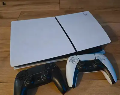 PS5 Digital Edition , View more
