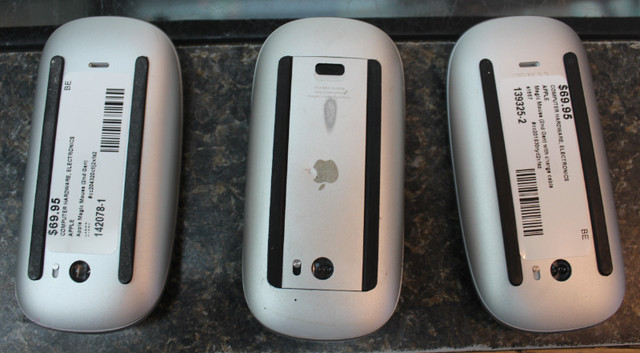 Apple Magic Mouse in Mice, Keyboards & Webcams in Peterborough - Image 2