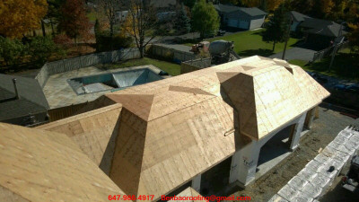 Best workmanship of Roofing repair and replacement 