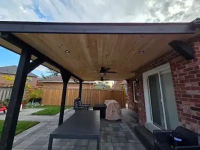 Gazebo & Deck, View more