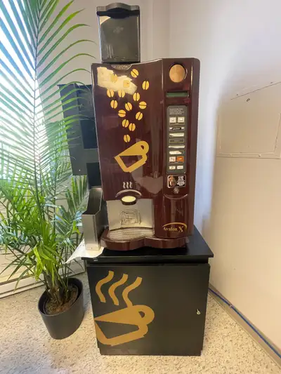 machine à café professionnelle , View more