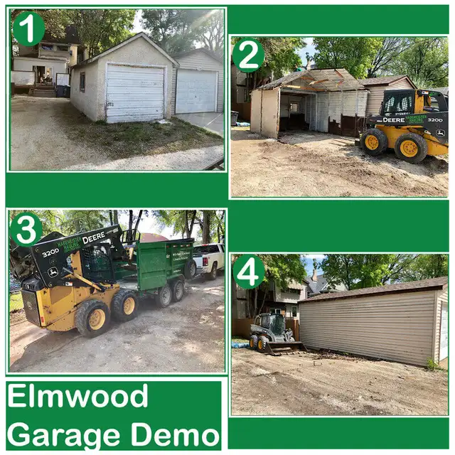 Demolition & Bocat Services - Hagemeister Hauling 963-513362863225014657121