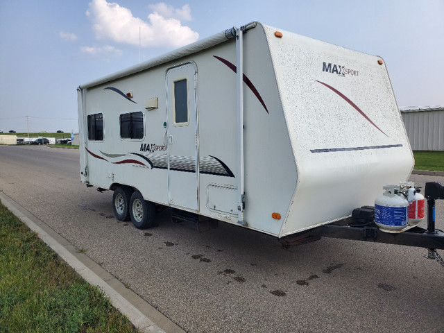 2006 R-Vision MaxSport 23RS in Travel Trailers & Campers in Saskatoon - Image 3