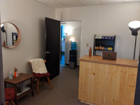 Room for Rent in Movement and Massage Studio