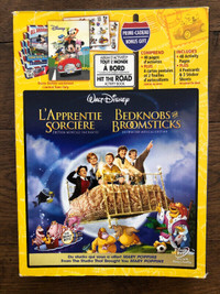 DVD "L'apprenti sorcier