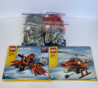 Lego set 4895 Motion Power – 611 Pieces - Creator