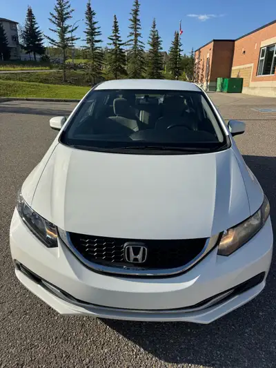 2014 Honda Civic LX – Low KM • Inspected • Great Condition $12,800 OBO Calgary, AB Looking for a rel...