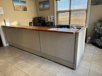 Office/ Reception desk