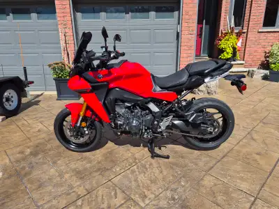 Colour: Red Mileage: 10,350 km Condition: Mint, never dropped, never seen rain Price: $12,000 or bes...