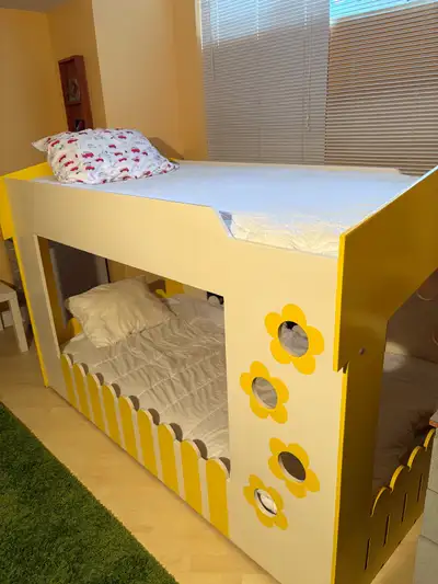 lit pour enfant deux étages , View more