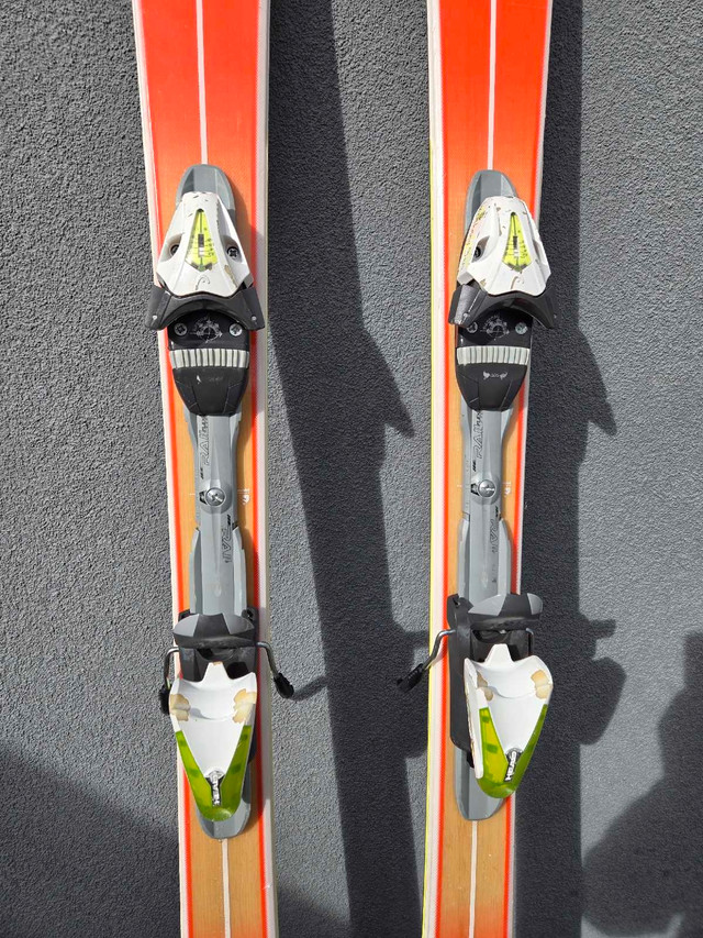 Salomon BBR Sunlite 169cm in Ski in Calgary - Image 3