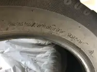 265/70R17/115 T.  Tire for sale