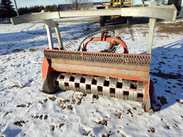 SEPPI MIDIFORST 175 forestry mulcher for sale in Other in Peterborough