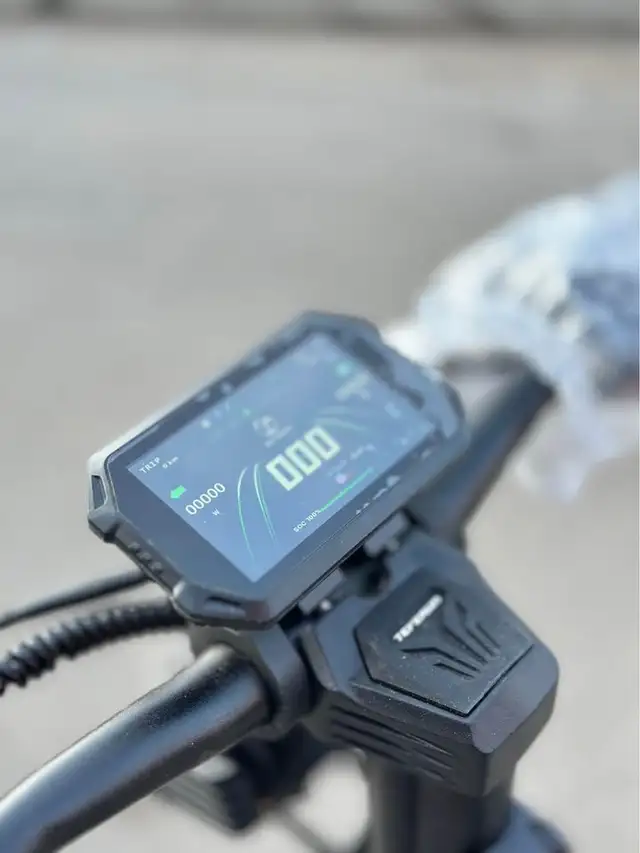 Teverun Fighter Supreme Ultra 72V60AH w/ PKE + GPS Tracking in Other in City of Toronto - Image 9