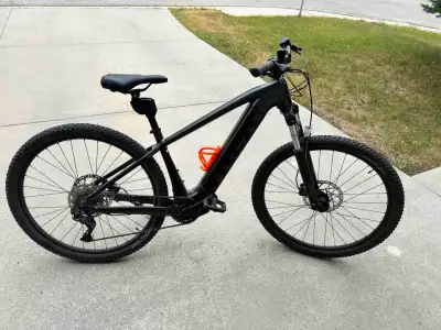 Trek Powerfly 4 gen 3 Hardtail Ebike with 2 Batteries, View more