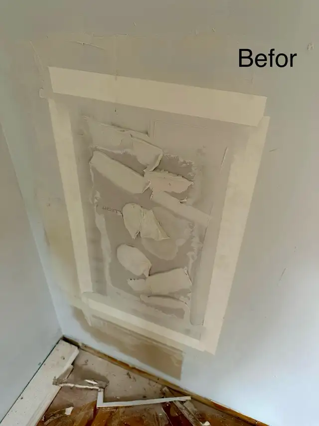 Painting & Drywall65561333684099121
