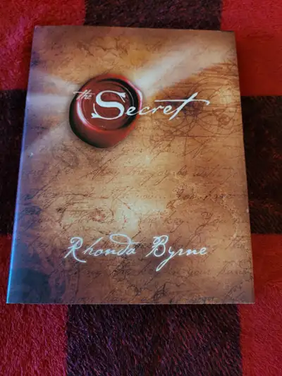 The Secret Book by Rhonda Byrne, View more