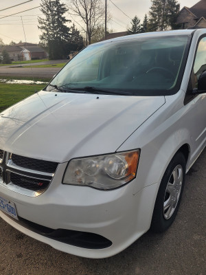 2014 Dodge Grand Caravan