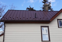 Discounted Metal Roofing Material $1.75/sf
