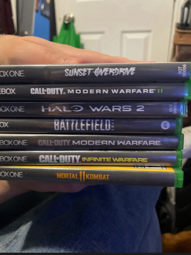 xbox games $10 in XBOX One in Kitchener / Waterloo