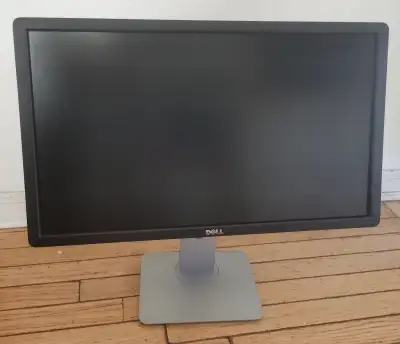 Dell 23"monitor, View more
