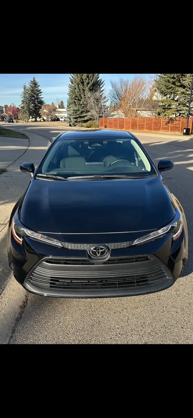 2024 Toyota Corolla L