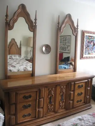 Looking for junk furniture? It's not here, this is GOOD quality., View more