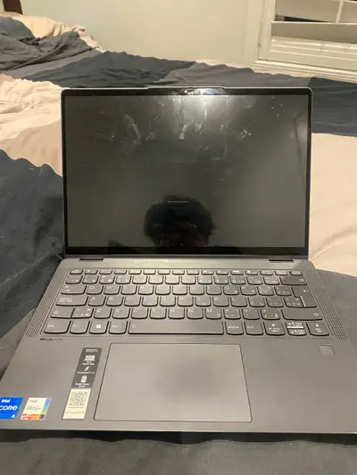 Lenovo Ideapad Flex 5i 14” Touchscreen Laptop (READ DESCRIPTION), View more