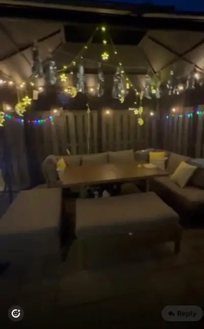 Patio furniture , View more