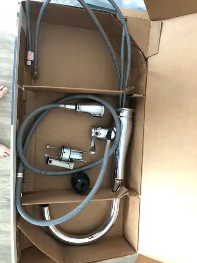 Used Cuisinart Faucet- read ad, View more