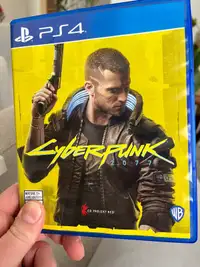 Cyberpunk 2077 for PS5