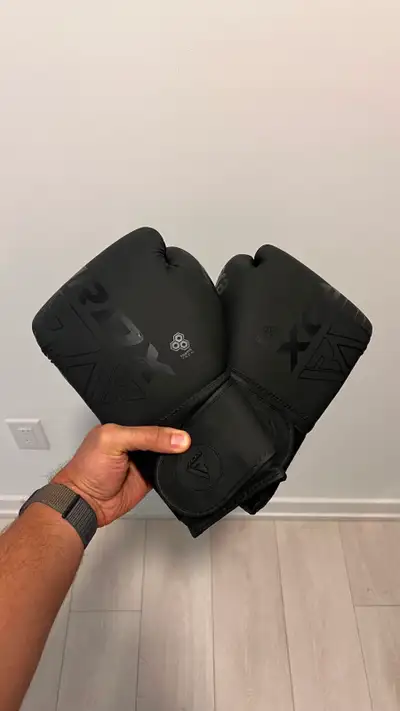RDX Boxing Gloves, View more