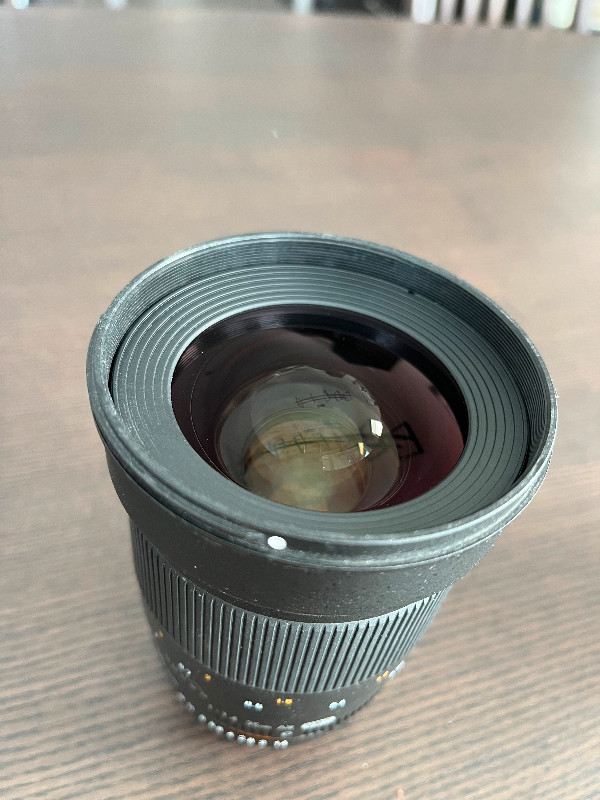 Vivitar, Samyang, Rokinon 35mm f1.4 for Nikon f mount in Cameras & Camcorders in Winnipeg - Image 2