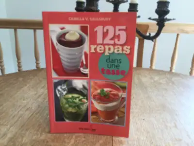 125 repas dans une tasse  par Camilla V., View more