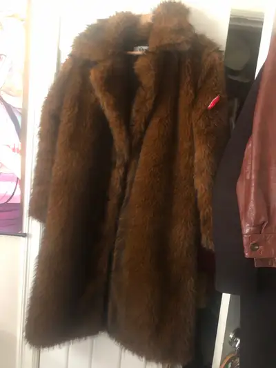 Faux  Fur Coats, View more