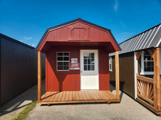 Old Hickory Buildings  in Outdoor Tools & Storage in London - Image 4