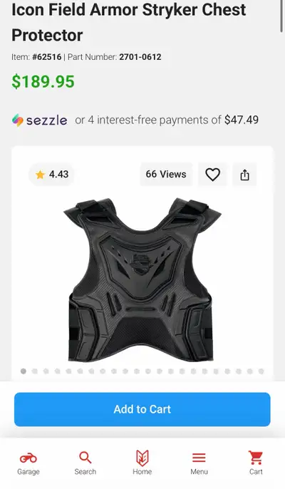 Ikon Field Armor Stryker Vest, View more