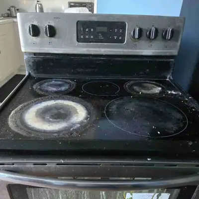 Stove range, View more