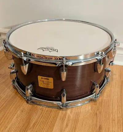 Yamaha Beech Custom Absolute Snare 14X7, View more