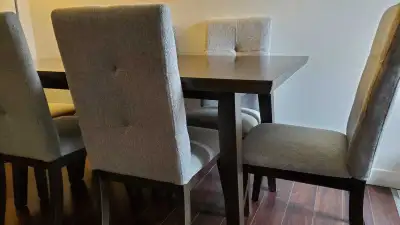Table et chaises de cuisine, View more