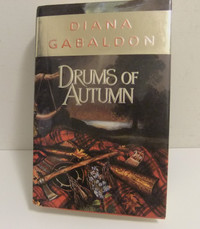Drums of Autumn - Gabaldon