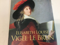 ART — ELISABETH LOUISE VIGÉE LE BRUN