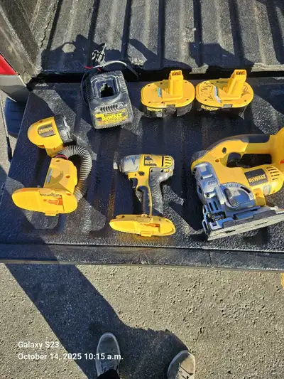 Dewalt 18v cordless, View more