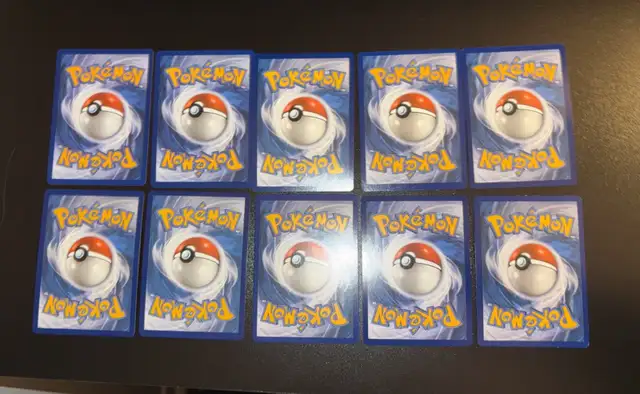 Pokémon Trading Card Lot ( GX, EX, VMAX, Breaks) | Hobbies & Crafts ...