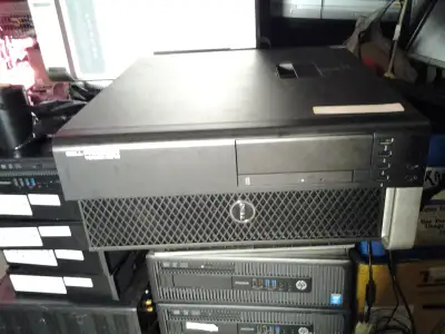 dell precision 5810 professional workstation 6, View more
