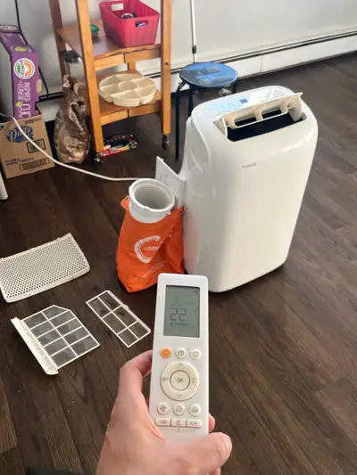 Portable Air Conditioner , View more