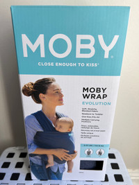 Moby Wrap Evolution  