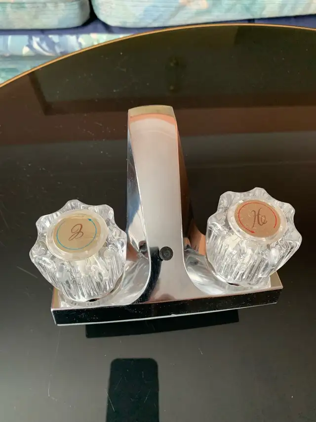 Bathroom Tap